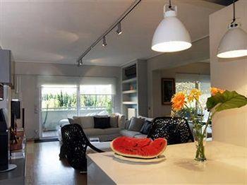 Ninas Athenian Loft Apartment Exterior photo