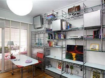 Ninas Athenian Loft Apartment Exterior photo